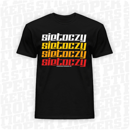SieToczy - koszulka